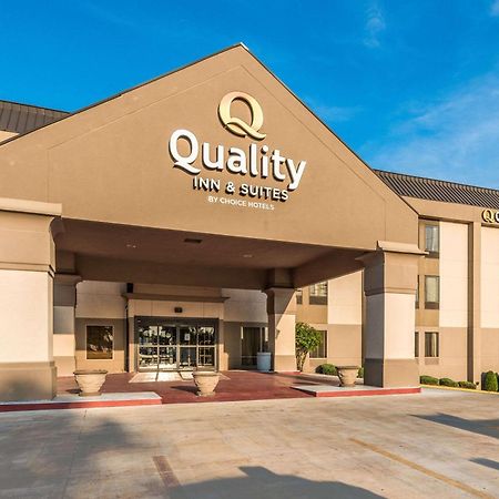 Quality Inn & Suites Quincy - Downtown Dış mekan fotoğraf