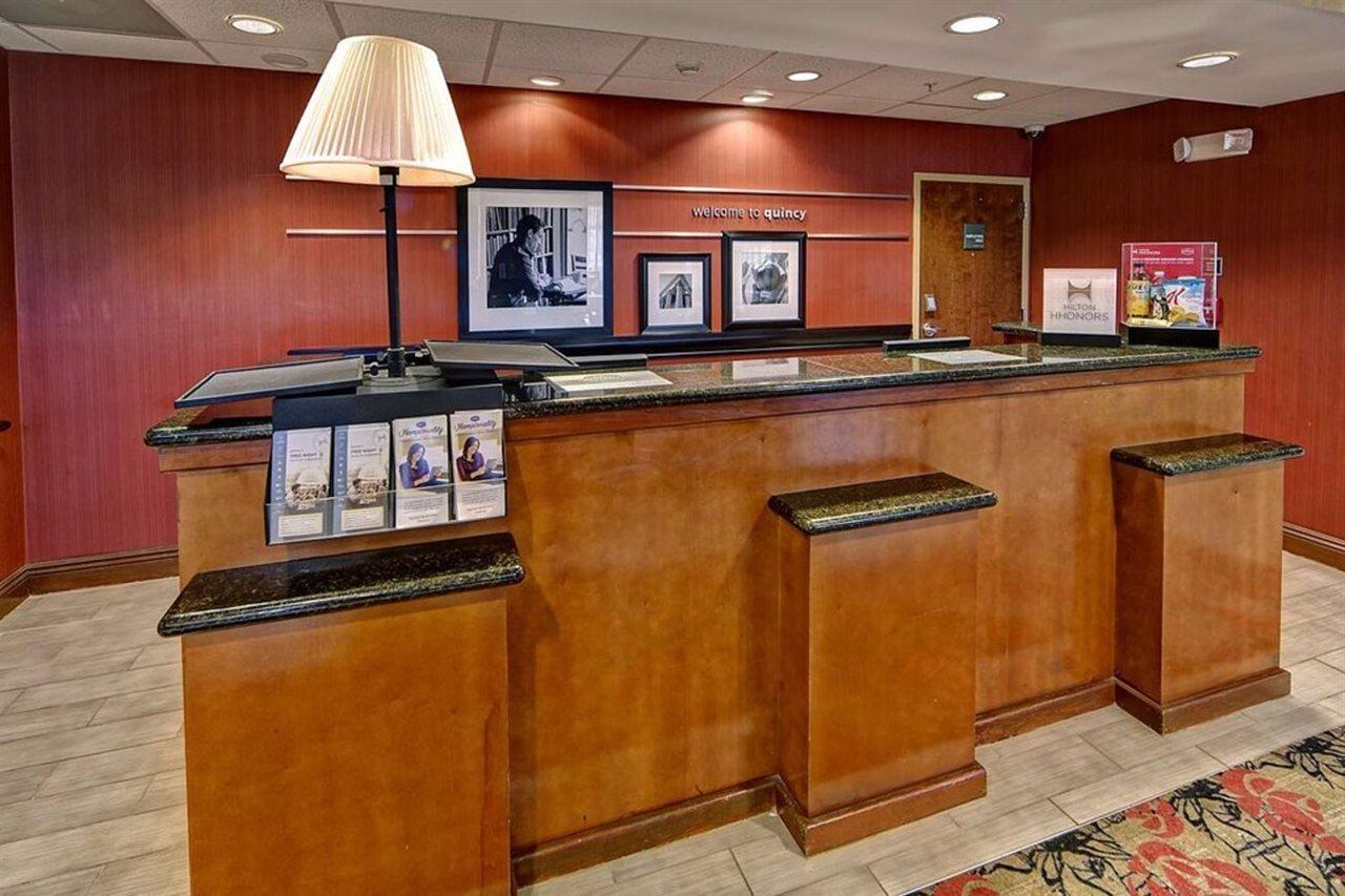 Quality Inn & Suites Quincy - Downtown Dış mekan fotoğraf