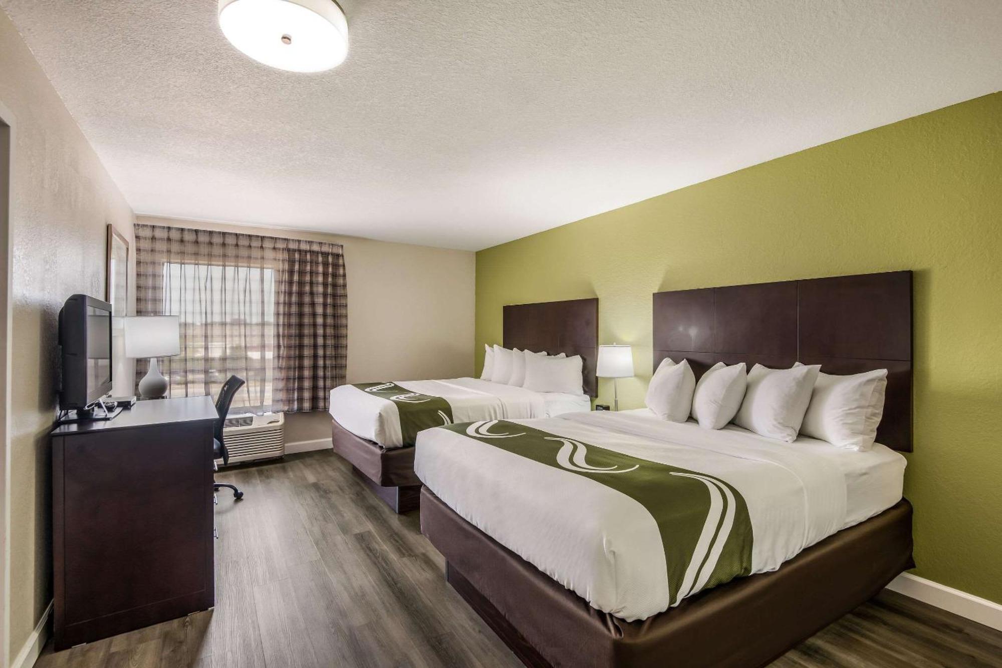 Quality Inn & Suites Quincy - Downtown Dış mekan fotoğraf