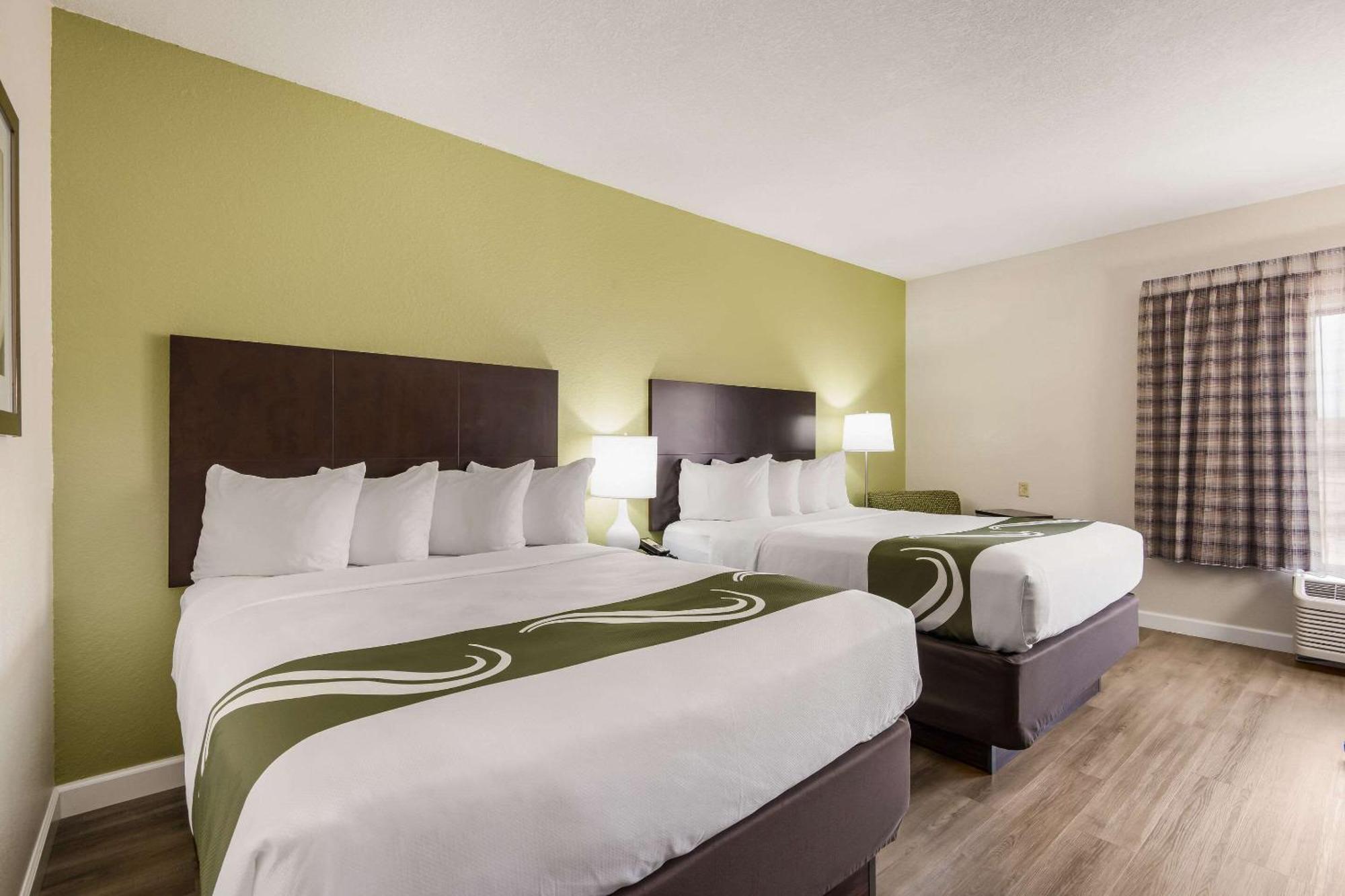 Quality Inn & Suites Quincy - Downtown Dış mekan fotoğraf