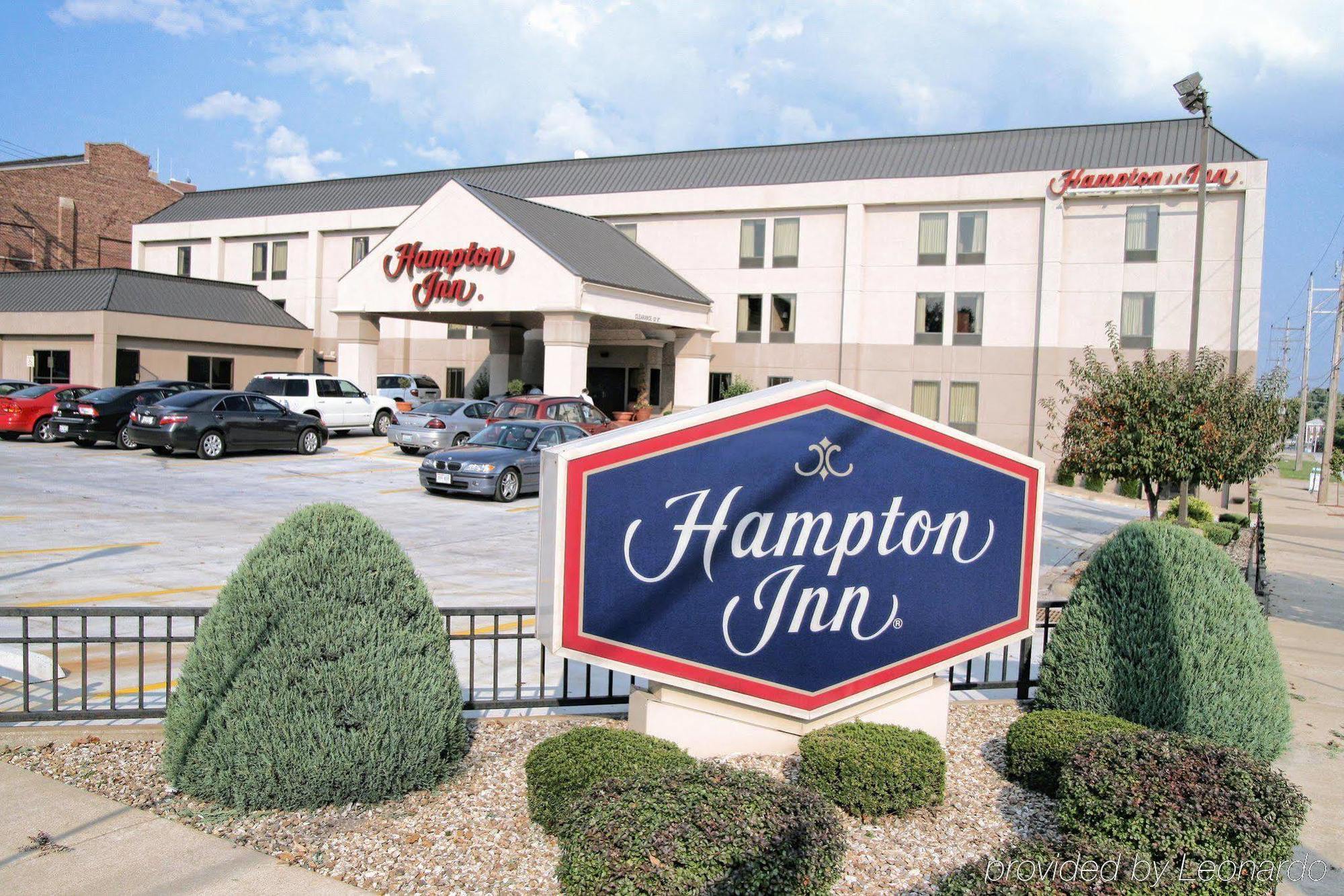 Quality Inn & Suites Quincy - Downtown Dış mekan fotoğraf