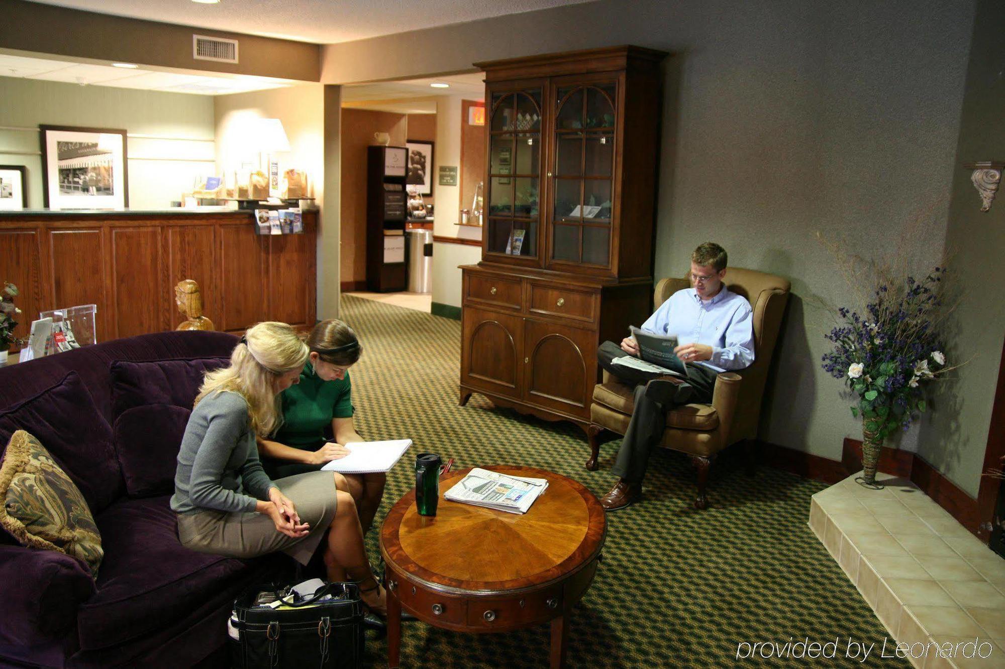 Quality Inn & Suites Quincy - Downtown İç mekan fotoğraf