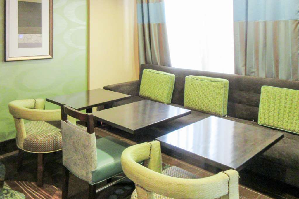 Quality Inn & Suites Quincy - Downtown İç mekan fotoğraf