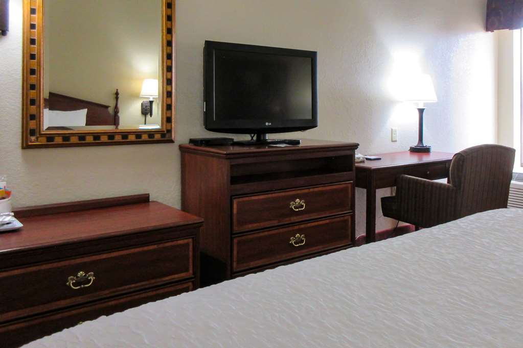 Quality Inn & Suites Quincy - Downtown Oda fotoğraf