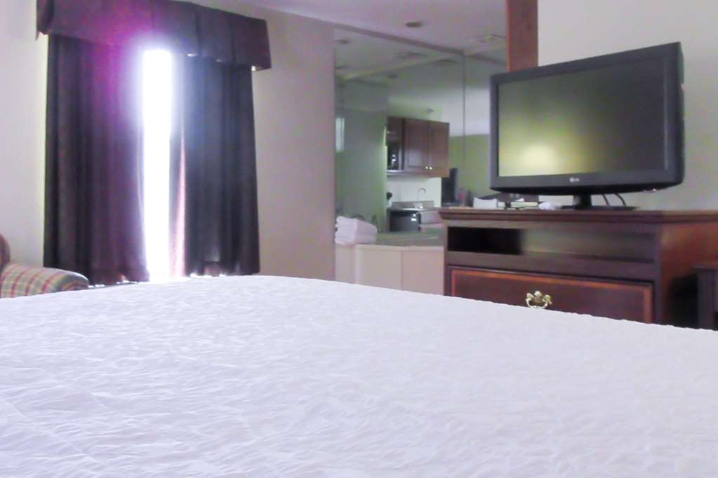 Quality Inn & Suites Quincy - Downtown Oda fotoğraf